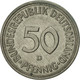 Monnaie, République Fédérale Allemande, 50 Pfennig, 1983, Munich, TTB - 50 Pfennig