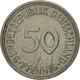 Monnaie, République Fédérale Allemande, 50 Pfennig, 1966, Hambourg, TTB - 50 Pfennig