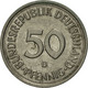 Monnaie, République Fédérale Allemande, 50 Pfennig, 1978, Munich, TTB - 50 Pfennig