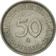 Monnaie, République Fédérale Allemande, 50 Pfennig, 1974, Karlsruhe, TTB - 50 Pfennig