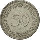 Monnaie, République Fédérale Allemande, 50 Pfennig, 1970, Hambourg, TTB - 50 Pfennig