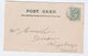 1906 GB Stamps COVER (card) S BALL & CO, PLYMOUTH  Cds To Kingsbridge , Evii E7 - Covers & Documents