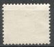 Luxembourg 1946. Scott #J23 (MNG) Numeral Of Value - Strafport