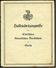 Görlitz 1931 -  Halbjahreszeugnisse Der Städtischen Gewerblichen Berufsschule - Diplome Und Schulzeugnisse