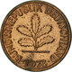 Monnaie, République Fédérale Allemande, Pfennig, 1978, Karlsruhe, TTB, Copper - 1 Pfennig