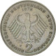 Monnaie, République Fédérale Allemande, 2 Mark, 1973, Stuttgart, TTB+ - 2 Mark