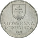 Monnaie, Slovaquie, 20 Halierov, 1994, SUP, Aluminium, KM:18 - Slowakei