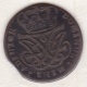 Denmark. 4 Skilling 1727 CW. Frederik IV. KM# 526 - Denmark