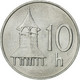 Monnaie, Slovaquie, 10 Halierov, 1993, SUP, Aluminium, KM:17 - Slowakei