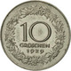 Monnaie, Autriche, 10 Groschen, 1929, SUP, Copper-nickel, KM:2838 - Autriche