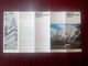 Airways, Airline Company ALITALIA, Tourism In Italy  (3 Scans) - Toeristische Brochures