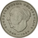 Monnaie, République Fédérale Allemande, 2 Mark, 1973, Munich, TTB+ - 2 Mark