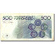 Billet, Belgique, 500 Francs, Undated (1980-81), Undated, KM:141a, TB+ - 500 Franchi