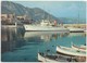 MONTE-CARLO, Le Port,  Unused Postcard [20537] - Monte-Carlo