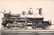 ¤¤  -  Carte-Photo Non Située D'une Locomotive En Gare  -  P.L.M.  -  Train , Chemin De Fer   -  ¤¤ - Materiale