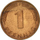 Monnaie, République Fédérale Allemande, Pfennig, 1985, Hambourg, TTB, Copper - 1 Pfennig