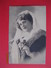 Beautiful Woman Portrait - Used 1916 K.u.K. Zensurstelle - Photographs