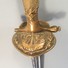 EPEE DE SERGENT DE VILLE DE PARIS NEF BATEAU GARDE NATIONALE VERS 1830 - Armes Blanches