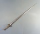 EPEE DE SERGENT DE VILLE DE PARIS NEF BATEAU GARDE NATIONALE VERS 1830 - Armes Blanches