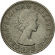 Monnaie, Grande-Bretagne, Elizabeth II, 6 Pence, 1967, TTB, Copper-nickel - H. 6 Pence