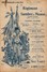 Partition Ancienne 1900 Art Nouveau Le Régiment De Sambre & Meuse.Célèbre Chanson Créée à BA-TA-CLAN Par Lucien Fugère. - Spartiti