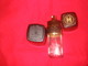 Delcampe - Etui Vaporisateur CHANEL N° 5 + Recharge Vide 100 Ml - Flacons (vides)