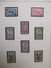 Petit Lot De Timbres Anciennes Colonnies Francaise  Ces Timbres Sont Neuf Ou Charnieres Ou Oblitérés 2 - Collections