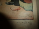 1902 LE JOURNAL : Couverture Par Benjamin Rabier --->Comment Se Fait-il Que Mon Chien Tombe En Arrêt Devant Vos Pieds ? - Autres & Non Classés