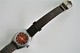 Delcampe - Watches : YEMA CLUB HAND WIND - RaRe RED DIAL  - 1980's  - Original - Swiss Made - Running - Excelent Condition - Orologi Moderni
