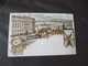 CPA Suisse Canton Genève Précurseur Litho Hôtel Richemond TBE - Genève