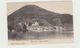 PONTE TRESA - LAGO DI LUGANO - VIAGGIATA 1906 - ITALY POSTCARD - Varese