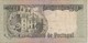 BILLETE DE PORTUGAL DE 20 ESCUDOS DEL AÑO 1964 DIFERENTES FIRMAS   (BANKNOTE) - Portugal