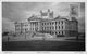 06634 "URUGUAY - MONTEVIDEO - PALACIO LEGISLATIVO" ANIMATA, FOTO CHANA. CART  SPED 1936 - Uruguay