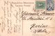 06636 "MESSICO - LA CATEDRAL" ANIMATA, TRAMWAY. CART  SPED 1912 - Mexique
