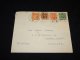 China Old Cover To Denmark Via Siberia__(L-1792) - Covers & Documents