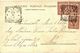 CPA N°9925 - CEVA - DUOMO + TIMBRES + CACHET 1908 - Cuneo