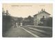 CPA LONGEMAISON - LA GARE - ARRIVEE DU TRAIN - ANIMEE - DEUX SCANS - Autres & Non Classés