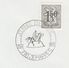 1972 Belgium Cover  HORSE RIDER , JEMAPPES Stamp Day  Event  Stamps - Horses