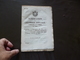 Savoie Haute Savoie Notification Chambre Royale Agriculture Commerce Turin Prix Exposition 1844 23/01/1845 - Wetten & Decreten