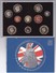 Great Britain United Kingdom 2004 Royal Mint UK Proof Coin Set (free Shipping Via Registered Air Mail) - Nieuwe Sets & Proefsets