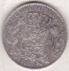 BELGIQUE . 5 FRANCS 1867. LEOPOLD II. ARGENT. Position A - 5 Francs