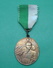 ALBANIA MEDAL OF LABOR, WITH RIBBON. RARE - Autres & Non Classés