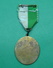 ALBANIA MEDAL OF LABOR, WITH RIBBON. RARE - Autres & Non Classés