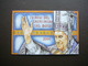 Benedict XVI Travels Around The World # Vatican Vatikan Vaticano  MNH 2007 # Mi. 1594 Booklet - Carnets