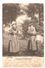 Paysannes Ardennaises - Dos Simple - 1903 - Autres & Non Classés