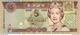 FIJI 5 DOLLARS ND (2002) P-105 UNC  [FJ516a] - Fidji