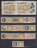 Umm Al-Qiwain 1965-1966   Yv 40-49 +BF Dent E Non Dent MNH ** - Umm Al-Qiwain