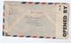 1943 USA CENSOR COVER East Saint Louis To GB  Censored Stamps - Covers & Documents