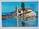 Greece Corfu Vlacherna Monastery Stamp 1976 A 156 - Greece