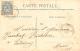 [DC10800] CPA - FIORI - SU SFONDO ARGENTATO - Viaggiata 1904 - Old Postcard - Fiori